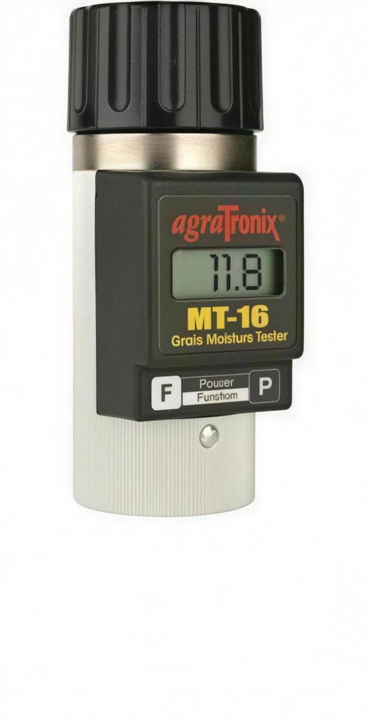 Medidor de Humedad de Granos Tipo Jarra MT AGRATRONIX