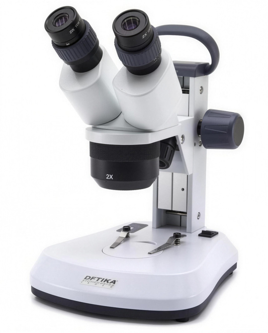 Estereomicroscopio Binocular SFX-33 2X-4X OPTIKA ITALY