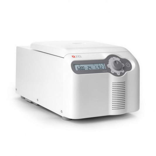 Centrífuga Refrigerada D1524R DLAB de 24 tubos 1.5/2 mL hasta 15000 rpm