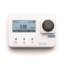 FOTOMETRO PARA CLORO LIBRE Y TOTAL (KIT COMPLETO) HI97711C HANNA INSTRUMENTS