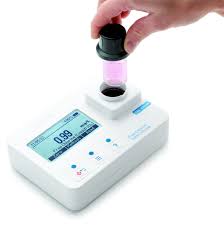 FOTOMETRO PARA CLORO LIBRE Y TOTAL (KIT COMPLETO) HI97711C HANNA INSTRUMENTS