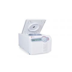 CENTRIFUGA REFRIGERADA MOD: D1524R MARCA: DLAB (1.5-2 ML X 24 TUBOS / 15000 RPM)