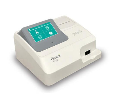 ANALIZADOR DE INMUNOFLUORESCENCIA CUANTIATIVO GENRUI MOD: FA-50